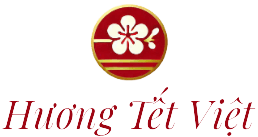 Logo Hương Tết Việt 2